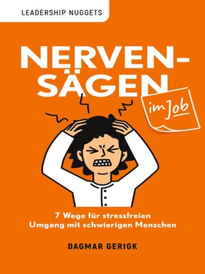 cover image of Nervensägen im Job